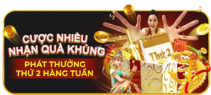 Các chương trình khuyến mãi mới nhất của ff168 trang chủ