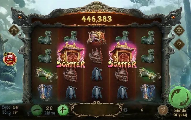 Slot và Jackpot độc quyền VIP