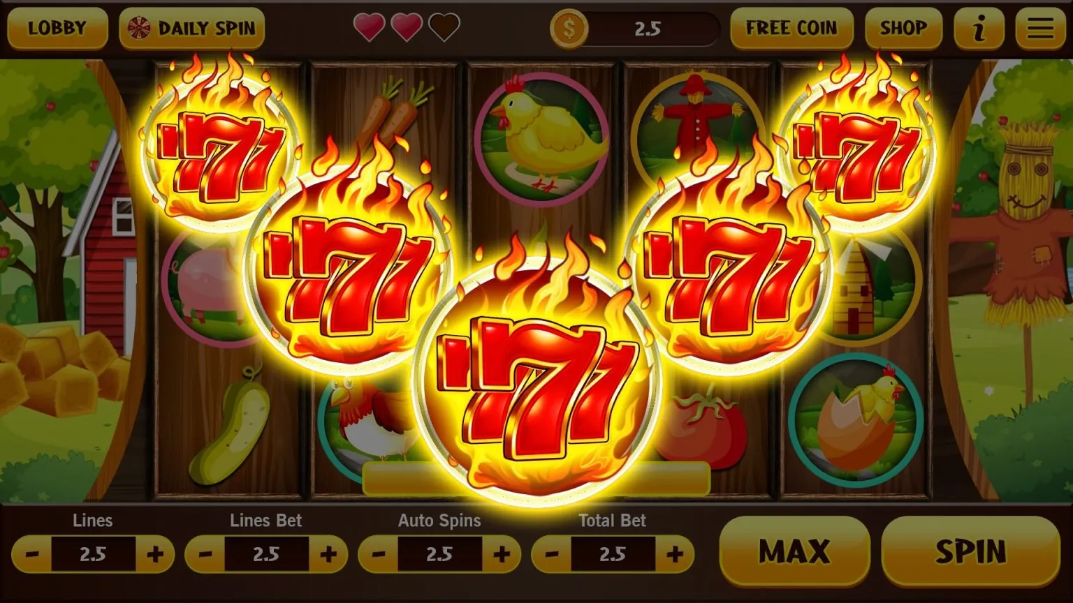 Hình ảnh các loại game Nổ Hũ đa dạng tại ff168 trang chủ