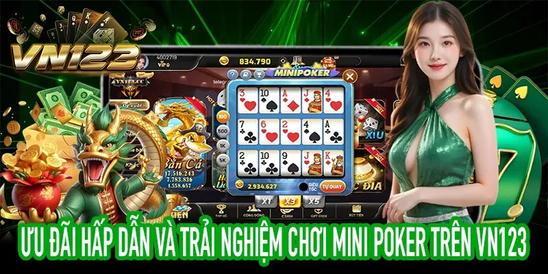 Máy Slot game rực rỡ